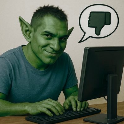 Esse Twitter é meu e eu só faço comentário idiota. Se vc não gosta de comentário idiota, está no lugar errado. A culpa é sua.