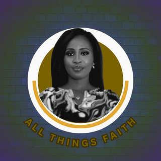 ALL THINGS FAITH.
Living for God, Nurturing Family, Inspiring Faith.
