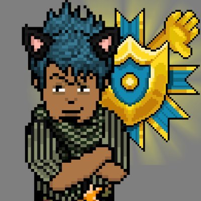 Habbo Embajador Bobba #HabboSafety ⚡️💀 Si es real... Es pixelable. Habbo collector merchandise