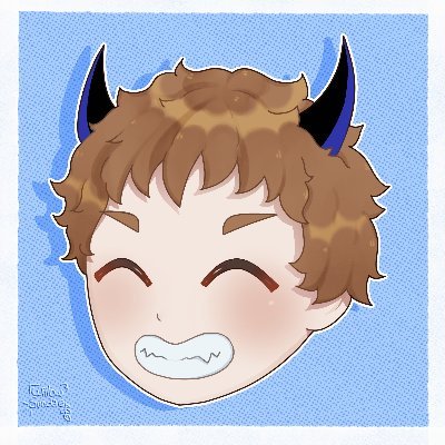 Un simple dragon que disfruta el jugar videojuegos!!
Modelo 3D: @Karisa__uwu
Logo: @Gishimonn
Icon: @willowsundae_