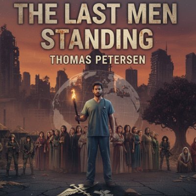 The Last Men Standing is a novel by Thomas Petersen.
Follow for a daily quote.
Pre-signup for publishing information: https://t.co/T7YzJWkZ0m