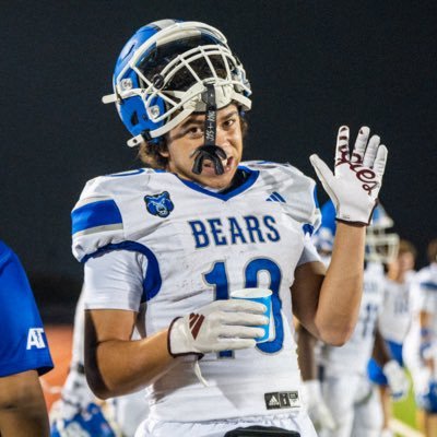 ~ C/O 27’ ~ Wr/ATH ~ @BrewerhsFB ~ God first✝️ 682-269-6337~ HC: @MarteJr email:Devo3200.xx@gmail.com P/C: @WRCoachNikk