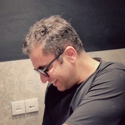 Youtuber | Podcaster | Blogger
(اکانت قبلی فریدهاب حذف شده. این اکانت جدیدمه)