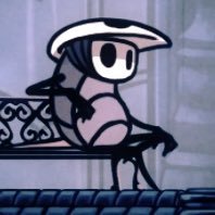 was luffy but is now quirrel it's chill tho