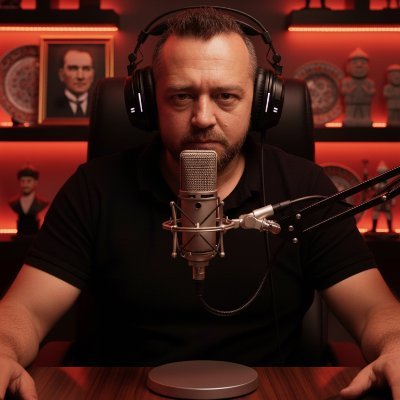 (Oz Büyücüsü) IT Consultant & Kurumsal İletişim Uzmanı - When you feel hopeless think like Atatürk! /// In lak'ech. https://t.co/7Y1JGdB3kL
ig: kaanmete.twitter