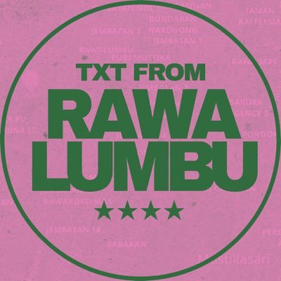 semua tentang rawalumbu. | cek pinned twit lumbs 🤗 | DM bwt apa aja boleh