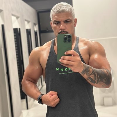 pvbaleeiro's profile picture. Bodycoder