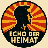 Echo der Heimat (@echoderheimat) 's Twitter Profile Photo Echo der Heimat (@echoderheimat) 's Twitter Profile Photo
