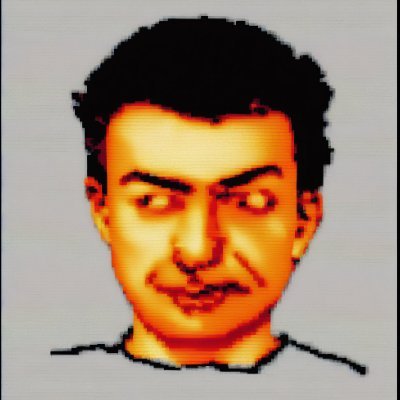 Artist and broadcaster.
Bitcoin https://t.co/oxrSKtbskN
Tezos https://t.co/XoX3xJDIRB
Artist Journal https://t.co/GSKNCqrkqf