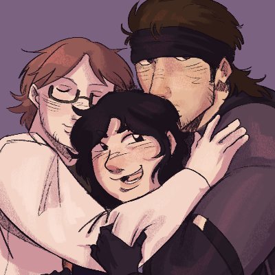 ArachnidRain's profile picture. ⋆☾⭒25|💚Otacon & Solid Snake's Partner (soulbond!)💙| Goth | Agender | Artist |AuDHD|🇦🇺☆⋆ 

☾⭒.˚ pfp @jojohnnian 🕸banner @forgebat☆⋆