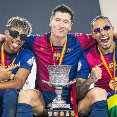 xfgfdw's profile picture. Barca and #fc26 ❤️💙