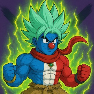 Super bouli légendaire de la prophétie!!
Savait avant tous le monde.
Enfin un compte pp manga qui relève le niveau!
Follow ou je détruis ta planète!