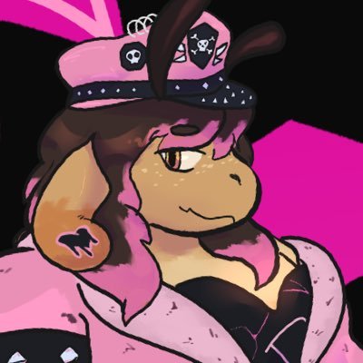 🐝Busy bee kobold 🍯 21 oogh🍯 I yap about kirby and rt furry arts mostly 🐝 They/she 🐝 Priv (active): @BuggingBold