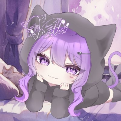 まっつ🐈‍⬛💜さんのプロフィール画像