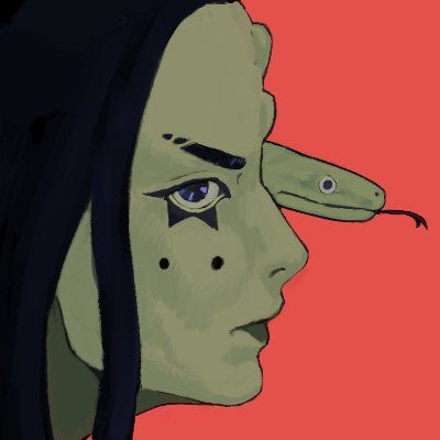 Reptyl || You're welcome ||
Reptiles, girls and monsters, that's what I like || 19 || 🇵🇱
https://t.co/DVMXOnGBBi
