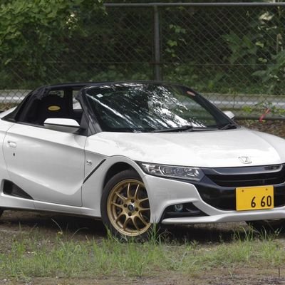 AKI_jw5's profile picture. S660 α前期
ホンダ党🔥