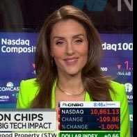 @CNBC Nasdaq correspondent covering semiconductors and hardware. Montreal native with a passion for dance and cookies. https://t.co/K6b7x0NnN2 kristinaparts