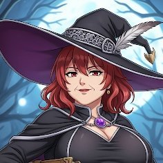 🆕 代表作【豊満熟魔女デリルと豊かな仲間たち】をダイジェストに。長編小説を四千文字以内にぎゅっと凝縮! あなたもぜひコミカルなデリ豊ワールドへ! https://t.co/dsW0kV33sx
▶pixivでも活動中(成人向け)
▶TikTokliteでポイ活中。