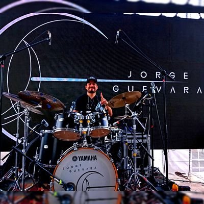 Drummer 🥁 |
Percussionist 🎶 |
On tour with @jorgeguevaramx |
Endorsement: Yepa Percusión
Clínical Psychologist🧠 | Teacher📚
#LH44 | #StillWeRise