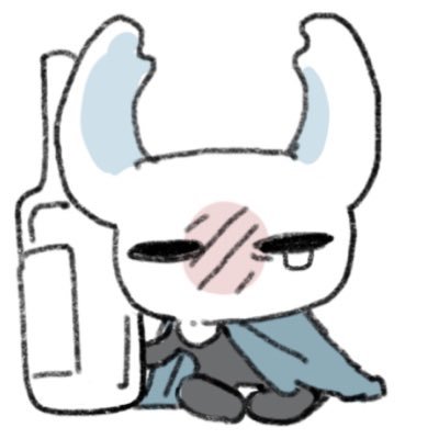 cgouo_hk's profile picture. 在這裡放空洞騎士的東西🫳🏻（吃騎前） 偶爾會出現🔞