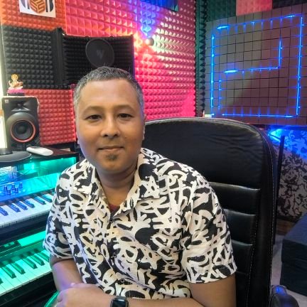 biswarupsharma1's profile picture. Musician (Keyboardist) Singer / Composer /Social Worker/ work at Studio Shivsngsh