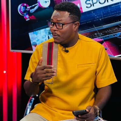 Managing @GHPLLive |@GHLeagueGoals || @DataSportsgroup || @ArcGISPro Analyst || Geomatic Engineer || Board Member @Gf_awards || @ampem_fc ||