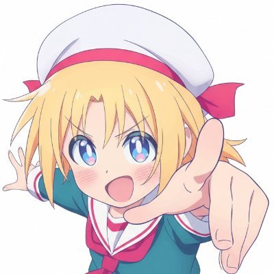 AniHermit's profile picture. 个人主义|二次元爱好者|程序员|
厌恶康米|拉黑粉红/五毛/川粉/谣棍等没脑子的