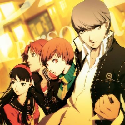 TimelyPersona4's profile picture. #ペルソナ4
A fan account for #P4 ! Dedicated to all kind of posts about Persona 4 & it's multiple Spin Offs made by ATLUS. 📺 #Persona4