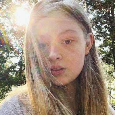 I'm Vivian, Elon Musk's daughter Thanks y'all for the love and please be careful of those imposter pretending to be me, my brother and dad ok 🚀(MAGA) 🇺🇸