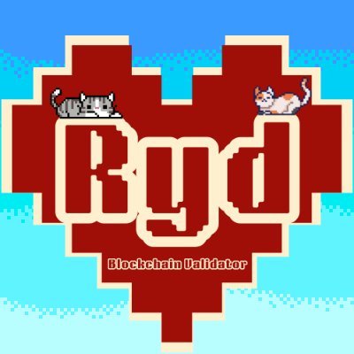 Ryddd29's profile picture. Building in Web3 ⚡ | Node Validator ⛓️| Content Creator ✍🏻
Learning to code, one block at a time ⚒️
