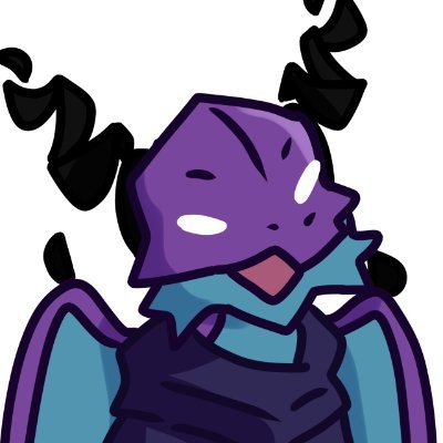 I am a Dragonkin Lich Vtuber I mainly focus on making videos on Youtube come check it out if ya want!
https://t.co/XWLSWjsUS6