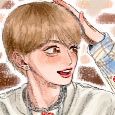 ととです⸜🙌🏻⸝ ¦TravisJapan🧡 なにわ男子💚(どちらもデビュー後新規)¦FA¦のんびり絵を描きます🐢(推し中心)¦天然で隠れ姫ポジのかわい子ちゃんが好きです(ᐡ ̥_ ̫ _ ̥ᐡ)