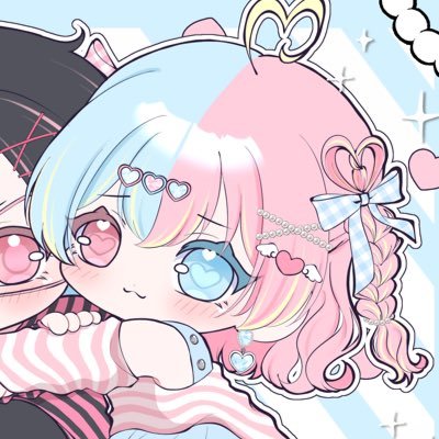 絵師様推┊︎🍒べるちゃん@Belle_0419 ┊︎なきの姉様🐰💜┊︎@Rurv_86 ┊︎@milktea__123