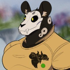 Hey! The name's Kobi! I am an artist and writer (When I don't have art block or writer's block) I am a Gay Homosexual, Asexual, and a Furry. (≧▽≦)