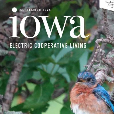 Iowa Electric Cooperative Living shares the stories of Iowa's local electric cooperatives, which power 650,000 people every day throughout all 99 counties.