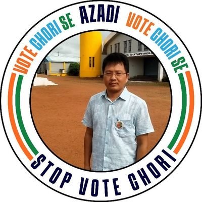 Vice President Arunachal Pradesh Youth Congress &Former State President NSUI