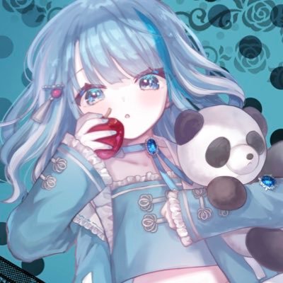 魔法図書館で働く賢者📖|2.5次元VTuber︎︎💎|NEVER EVER 水色|わっしょいゲーム部 部長|DM関係者以外×