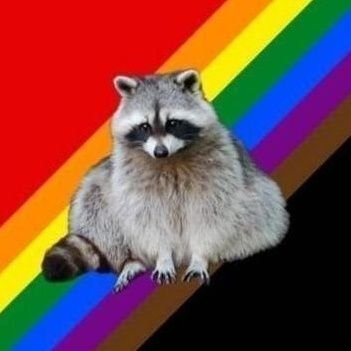 code 'waschbär10' bei stickerknax - auch bekannt als H.P. Waschbäxxter - meine Lieblingswährung sind Pfandflaschen