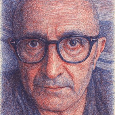 Nacín nun lugar onde o mundo se chama Celanova. Un RAPAZ DE ALDEA, como quen di UN NINGUÉN. Un APRENDIZ de todo que se fai pasar por MESTRE de nada. Un NÓMADE
