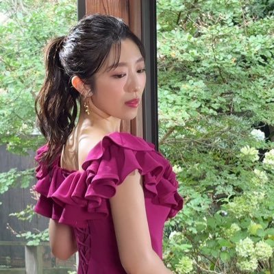 ゆずりんご♡ 秋コーデ🐿🤍 髪の毛また暗くしたっ！ 何回もブリーチしてて色