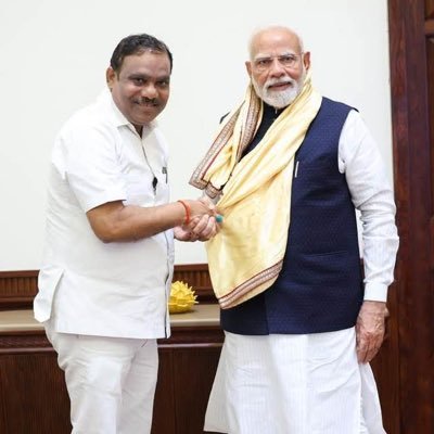 EX MLA from BHOGNIPUR 208 of Uttar Pradesh ,@bjp4up