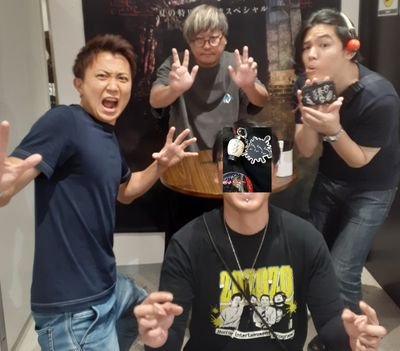 hanpensenseii's profile picture. 見た事ない？ですが心霊好き ゾゾゾetc色々観てます
2BRO
11/24厭怪SP8

いずれ地元か佐渡ヶ島でのんびり暮らしたい

好きなもの(特にゾゾゾ、深夜未明長尾くん)垢なんでフォーロー、ブロック等ご自由に