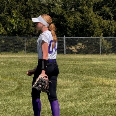 USA Softball All - American 14u Region 1 Stripes ~ P/OF ~ C/O 2029 ~ Saint Thomas Aquinas High School elladagostino2029@gmail.com