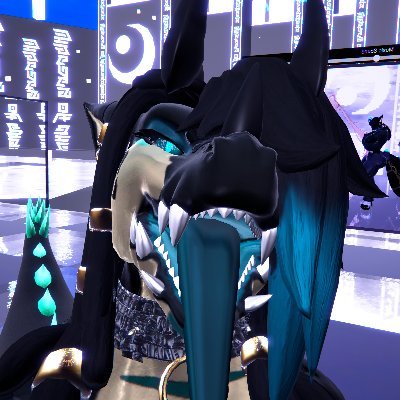im fun loving black furry artist⁄vr content creatorǃ i mainly do photos and a few meetupsǃ
im shy at first but is cuddly and nice when i get to know yaǃ