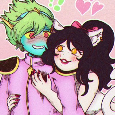 I’m Clarice, your 21 y/o himedere straight Jewish catgirl, loves fashion, makeup, and cute boys. Fashionista idol VTuber, step into my candy store! 15+ only!