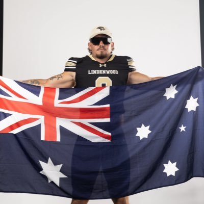 BALL PLAYER @ Lindenwood University | The World Is Yours | 🇺🇸🇦🇺