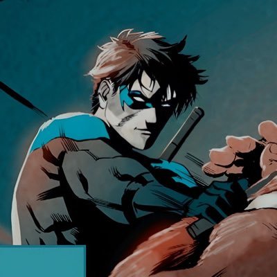 it’s ur boy Nightwing here and I'm the Strongest and Horniest Vigilante ever. writer is male and 19, single asf. I do nsfw/sfw rp. feel free to dm me.