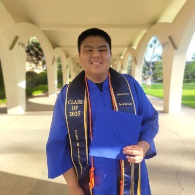 Recent Computer Engineering Graduate @UCRiverside