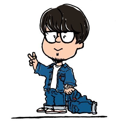 gorigorihero's profile picture. 繊維メーカー勤務👔/ジーンズソムリエ👖/靴下ソムリエ🧦/HUMAN MADE🦆❤️/ヴィンテージデニム👖/アメカジ🇺🇸/グルメ🍜/時計⌚️/NIGO®︎🐵/L'Arc〜en〜Ciel🌈