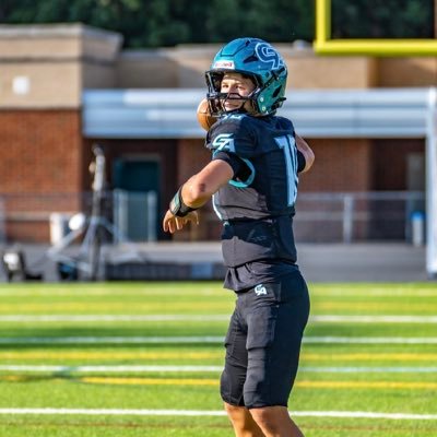 2027 || 5’11 165lbs || QB || Glen Allen High School (VA) || 4.1 GPA || 3 Sport Athlete || cell: 804-337-9387